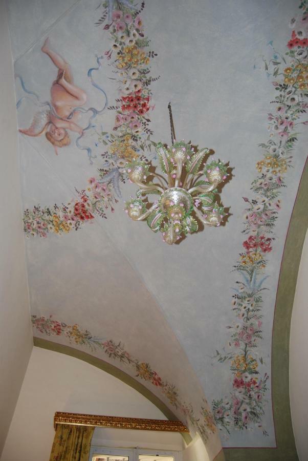 Antica Dimora Del Buongoverno Hotel Siena Buitenkant foto
