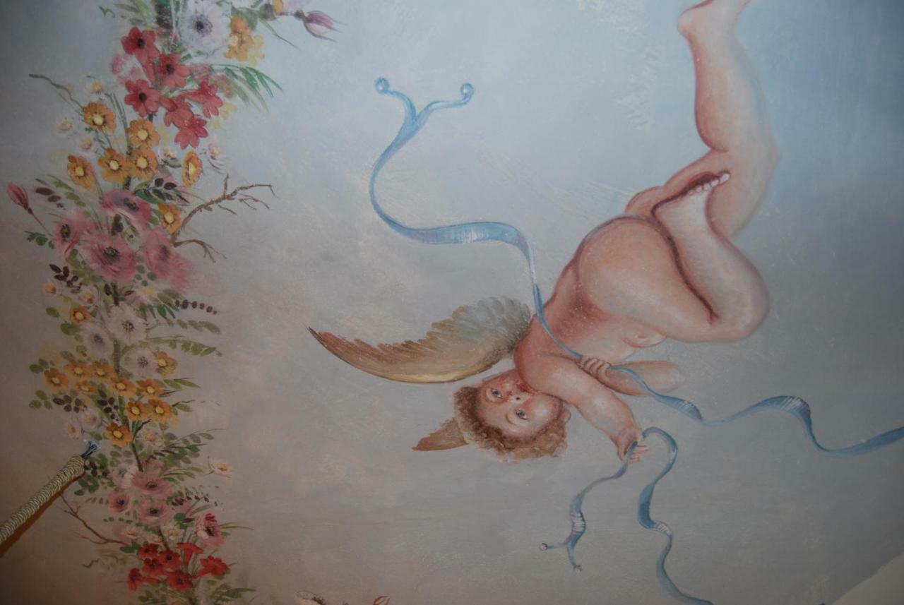 Antica Dimora Del Buongoverno Hotel Siena Buitenkant foto