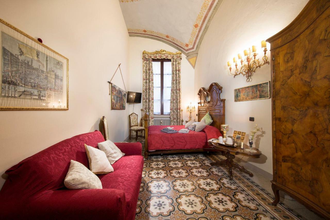 Antica Dimora Del Buongoverno Hotel Siena Buitenkant foto