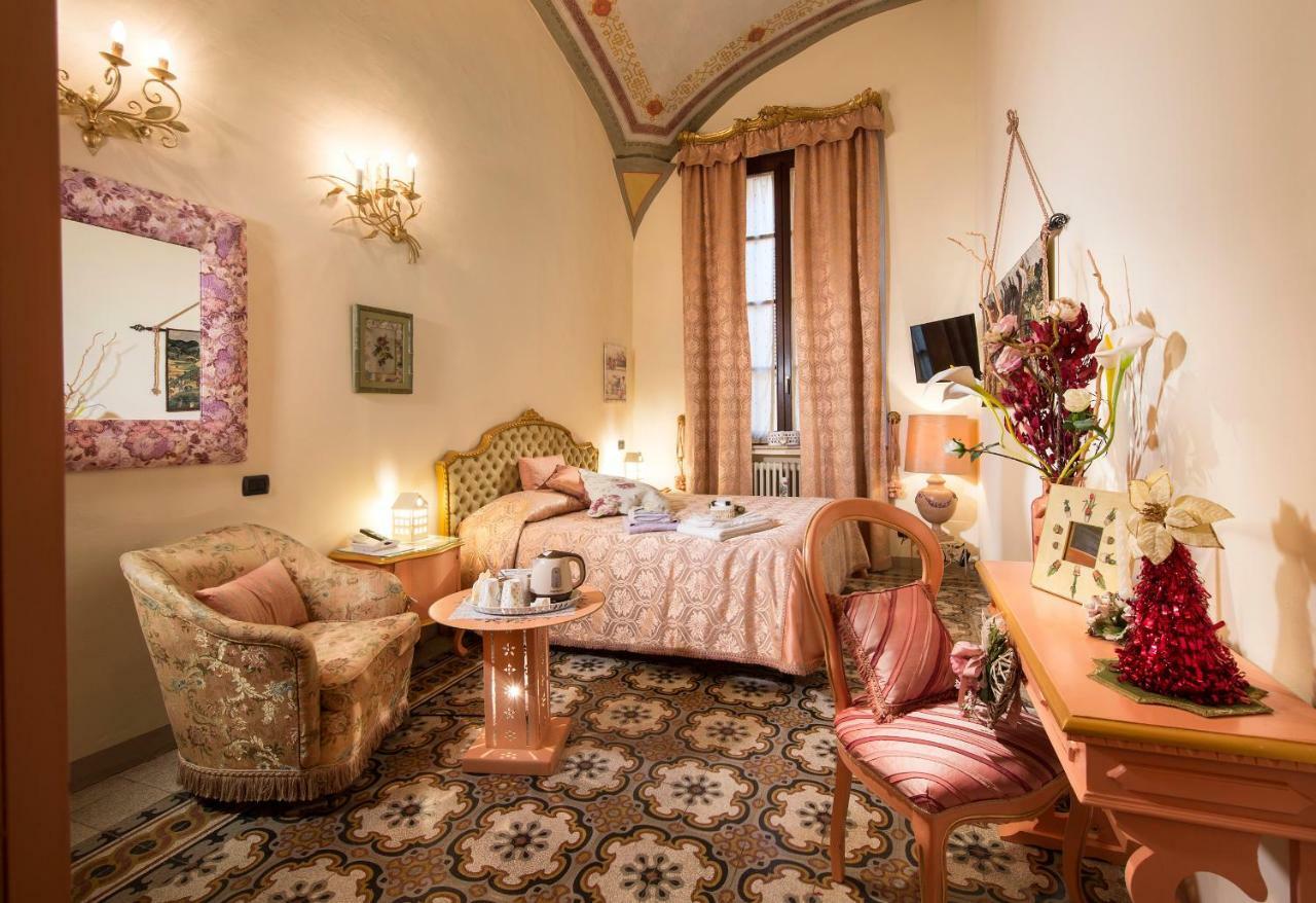 Antica Dimora Del Buongoverno Hotel Siena Buitenkant foto