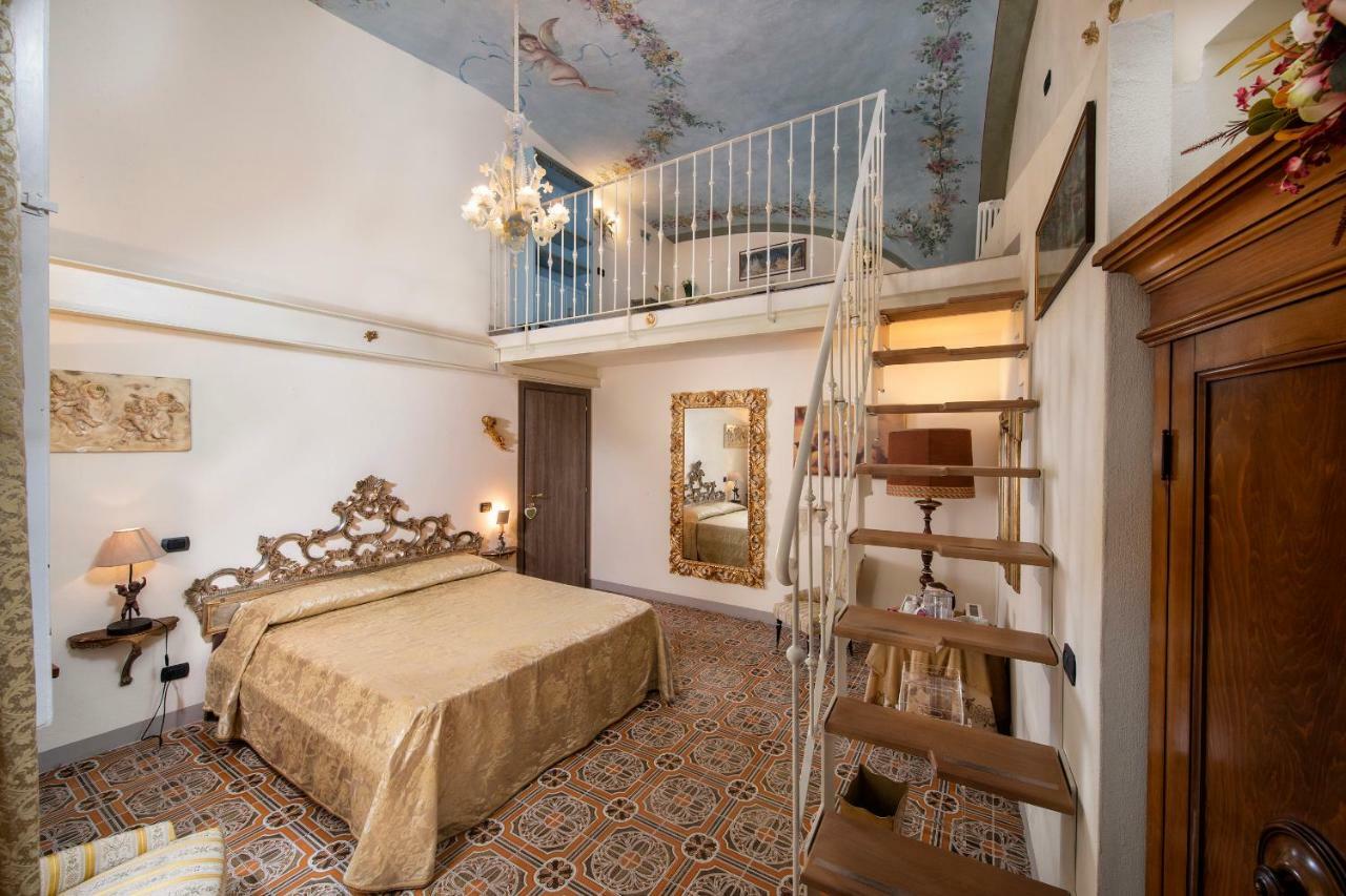 Antica Dimora Del Buongoverno Hotel Siena Buitenkant foto