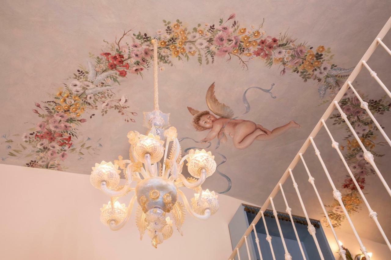 Antica Dimora Del Buongoverno Hotel Siena Buitenkant foto