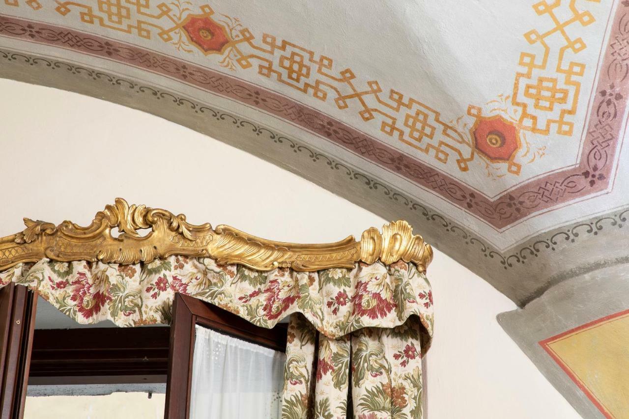Antica Dimora Del Buongoverno Hotel Siena Buitenkant foto