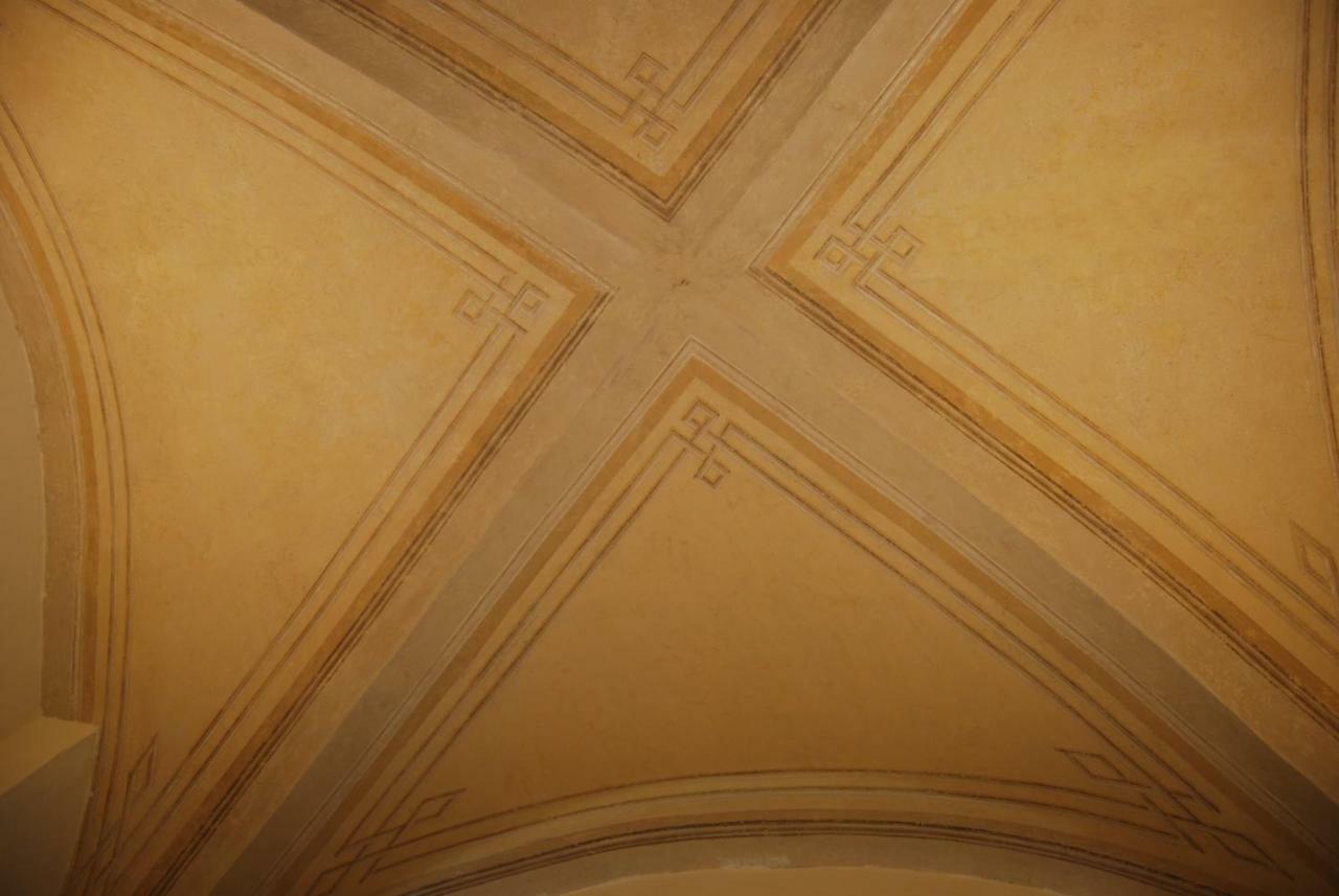 Antica Dimora Del Buongoverno Hotel Siena Buitenkant foto
