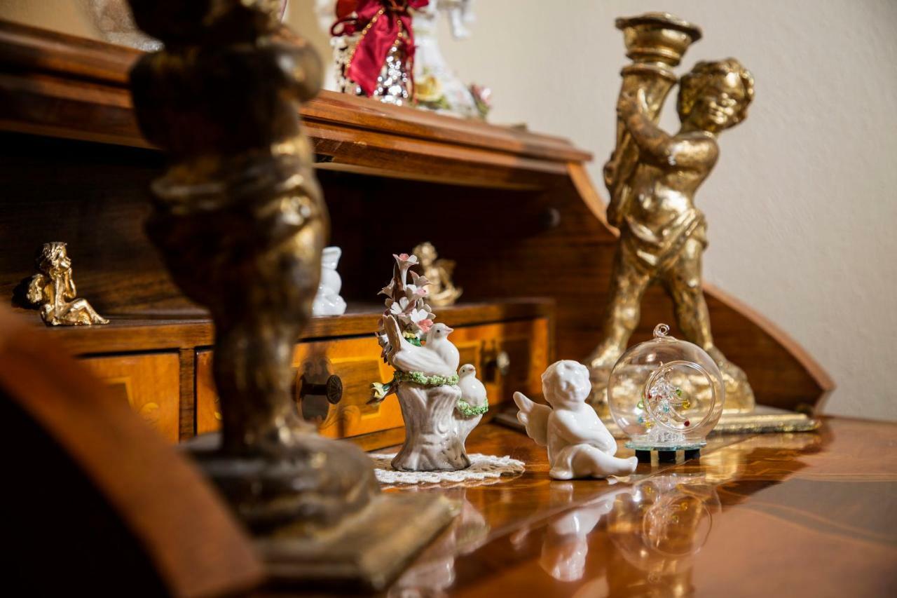 Antica Dimora Del Buongoverno Hotel Siena Buitenkant foto