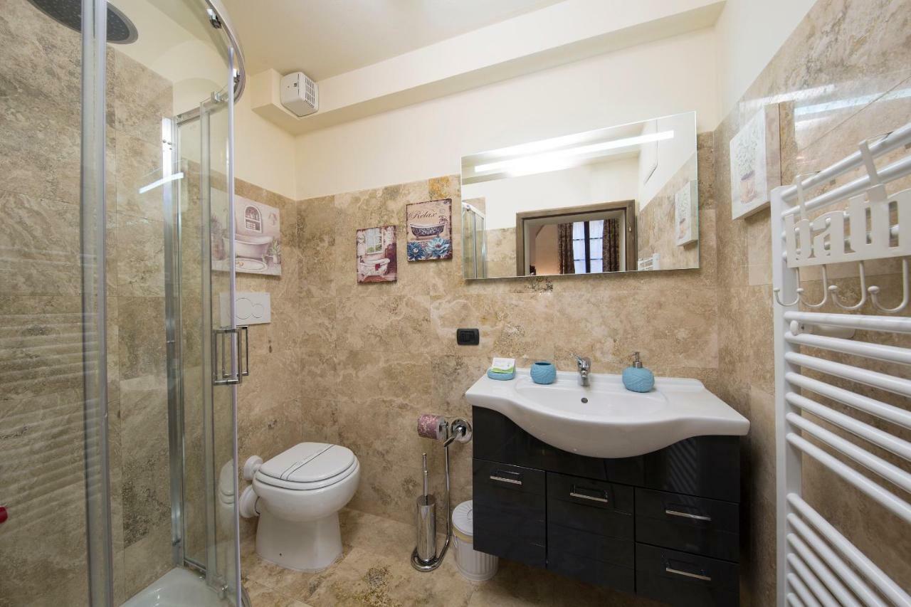 Antica Dimora Del Buongoverno Hotel Siena Buitenkant foto