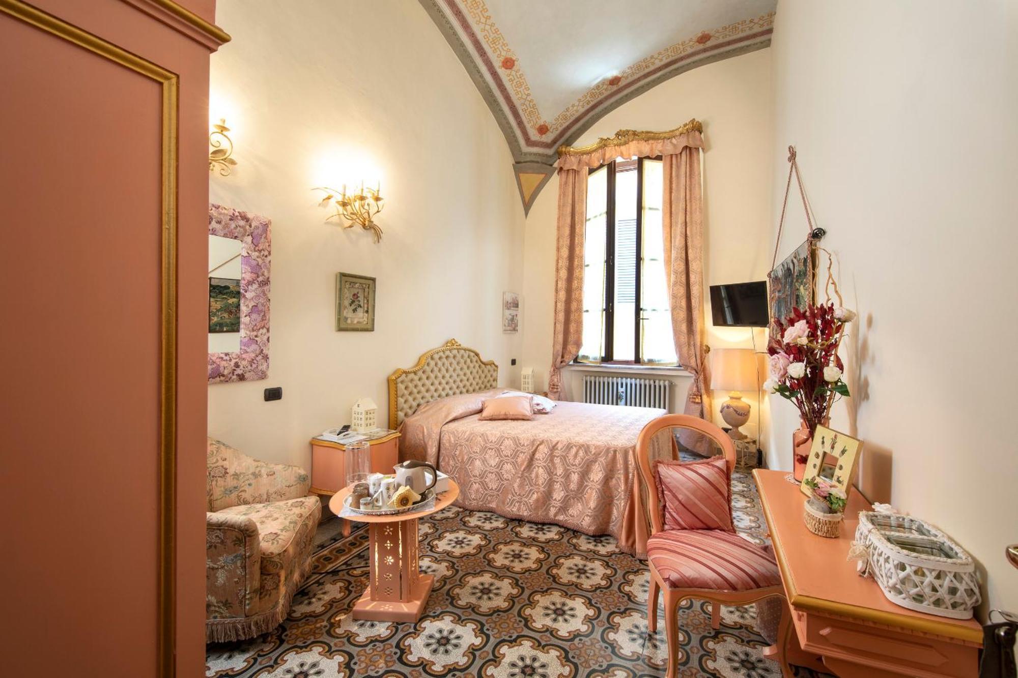 Antica Dimora Del Buongoverno Hotel Siena Buitenkant foto