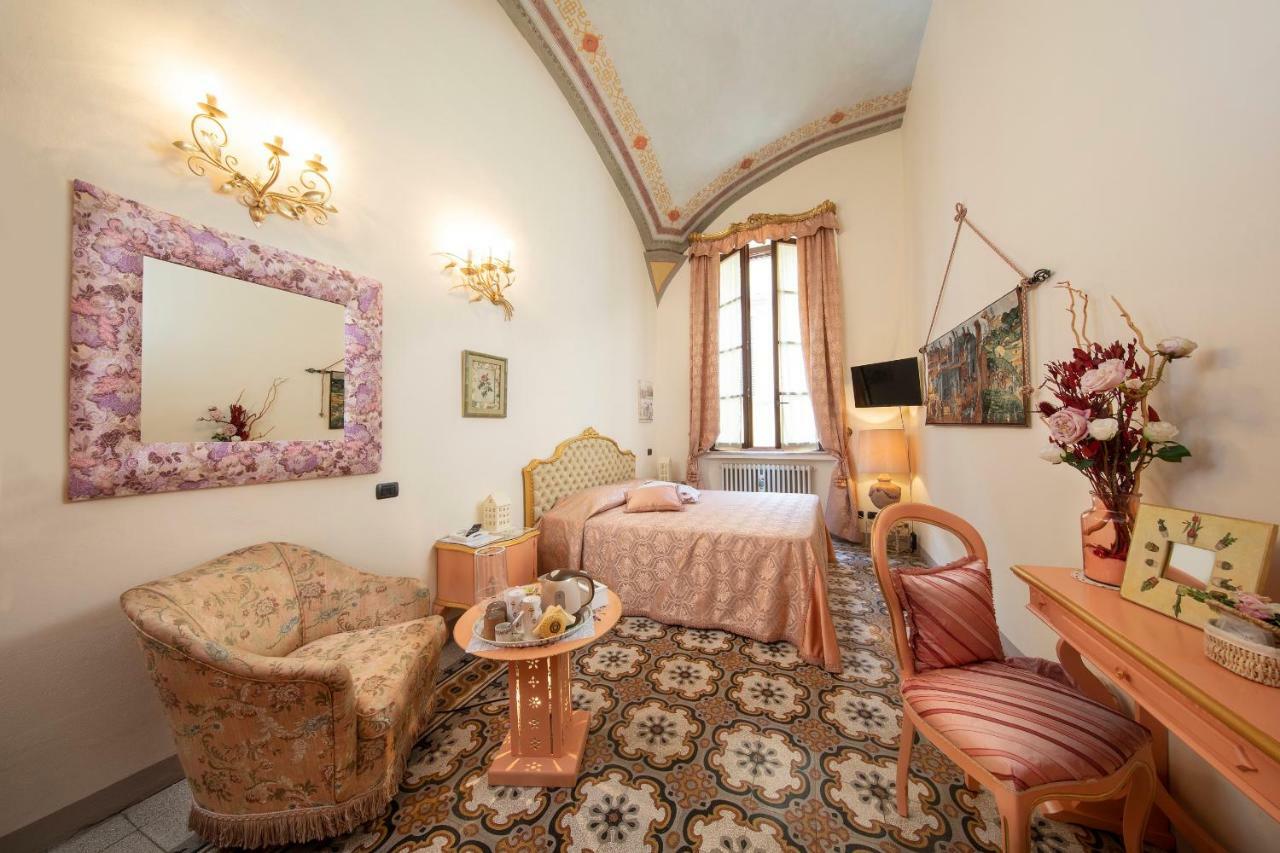 Antica Dimora Del Buongoverno Hotel Siena Buitenkant foto
