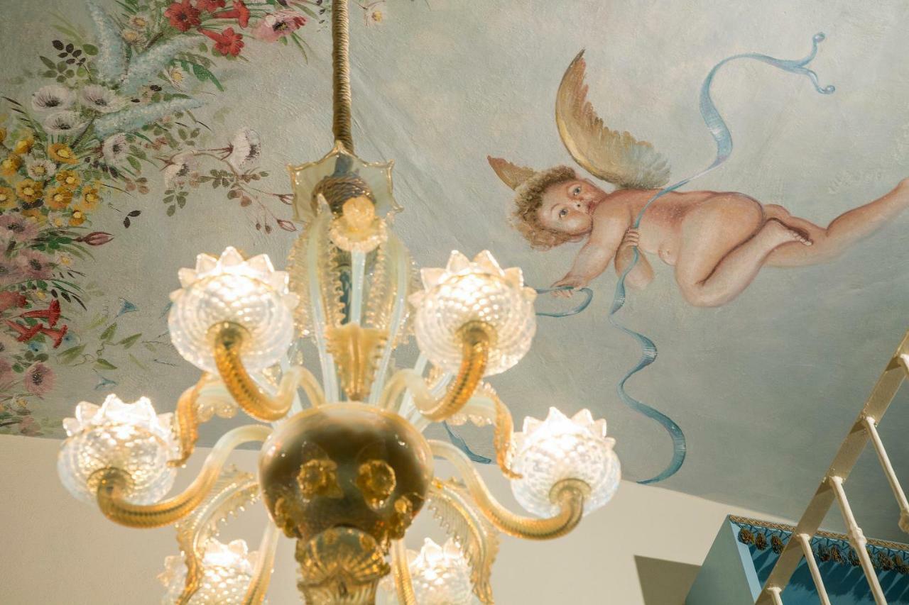 Antica Dimora Del Buongoverno Hotel Siena Buitenkant foto