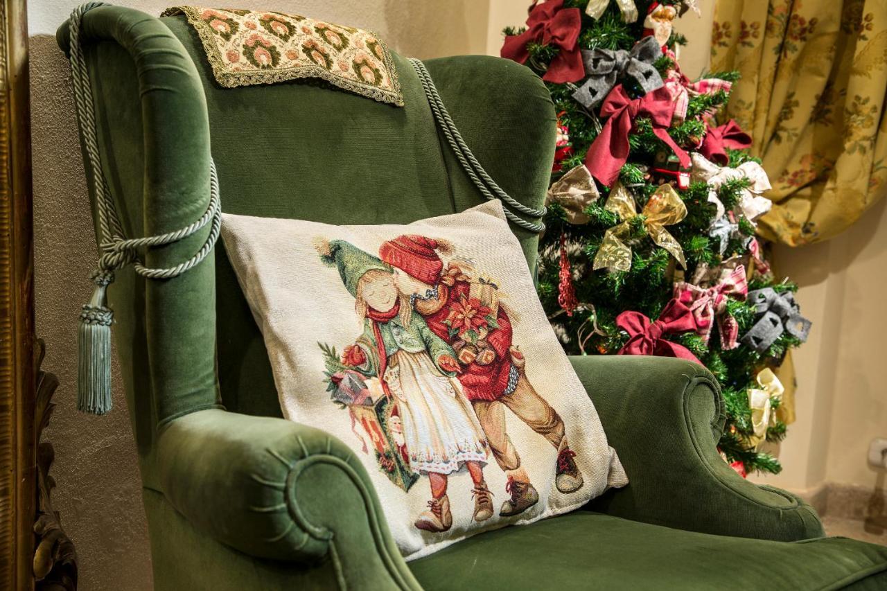 Antica Dimora Del Buongoverno Hotel Siena Buitenkant foto